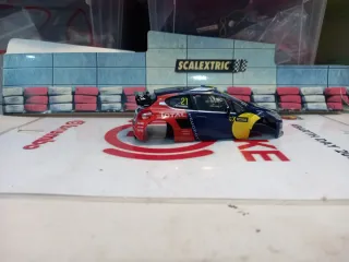 Carrocería Peugeot 208 Scaleauto N21