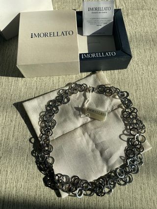 Girocollo Morellato Acciaio Donna