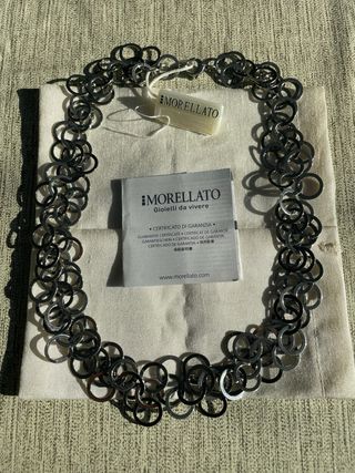 Girocollo Morellato Acciaio Donna