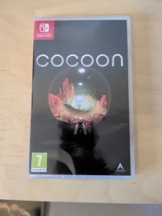 Cocoon Nintendo Switch Precintado