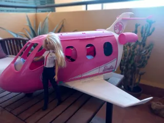 Aviazione Barbie Pilota Barbie