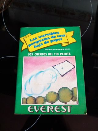 Libros infantil educativos