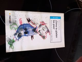 Libros infantil educativos