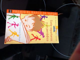 Libros infantil educativos