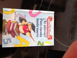 Libros infantil educativos