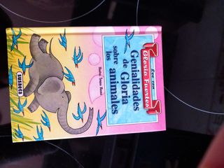 Libros infantil educativos