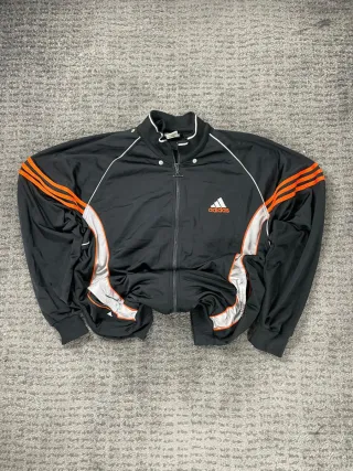 ¡¡OFERTA!! Talla L Chaqueta Adidas Vintage
