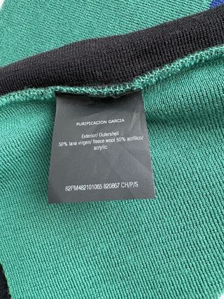 Falda Purificación García Talla S