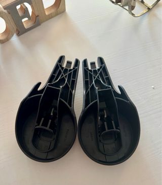 Adaptadores Bugaboo Bee 5 Capazo