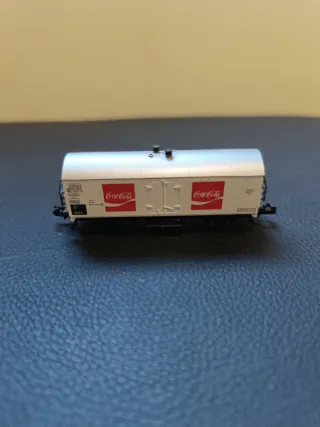 Conjunto Vagones frigoríficos IBERTREN