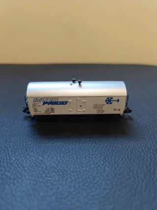 Conjunto Vagones frigoríficos IBERTREN