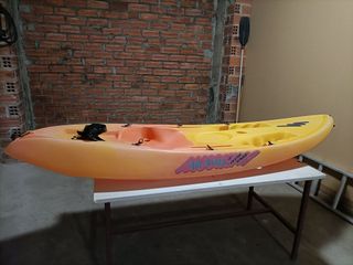 Kayak rígido Monoplaza Ocean Kayak