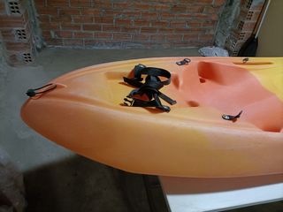 Kayak rígido Monoplaza Ocean Kayak