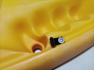 Kayak rígido Monoplaza Ocean Kayak