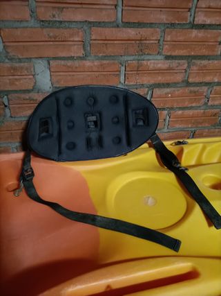 Kayak rígido Monoplaza Ocean Kayak