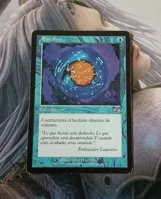CARTA MAGIC - ENVOLVER