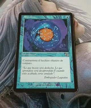 CARTA MAGIC - ENVOLVER