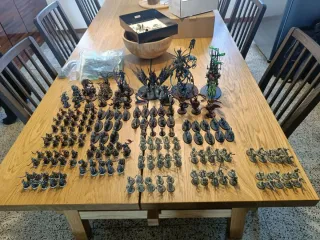 Armata Soulblight Warhammer AoS