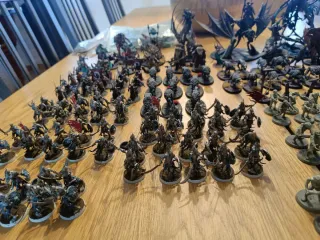 Armata Soulblight Warhammer AoS