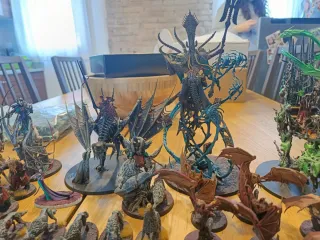 Armata Soulblight Warhammer AoS