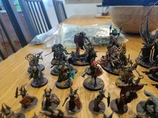 Armata Soulblight Warhammer AoS