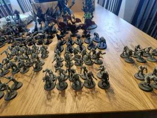 Armata Soulblight Warhammer AoS