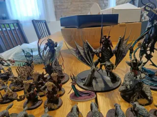 Armata Soulblight Warhammer AoS