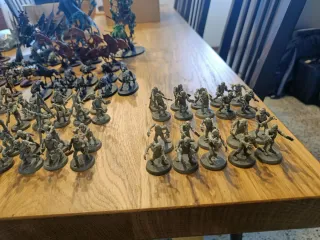 Armata Soulblight Warhammer AoS