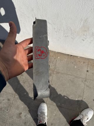 Tapa SEAT 124 Bialbero