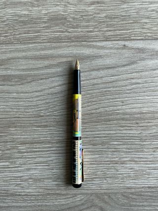 Pluma estilográfica Pelikan Sound