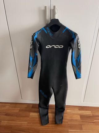 Traje Triatlón Orca Equip Talla 9