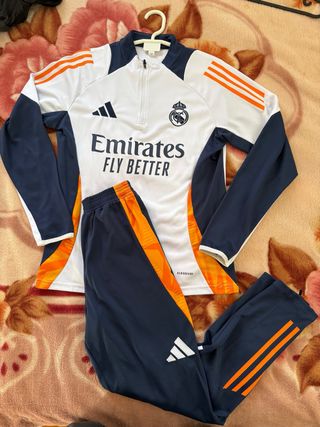 Chándal Real Madrid