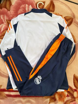 Chándal Real Madrid