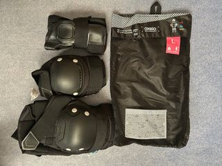 Protecciones Oxelo Talla L