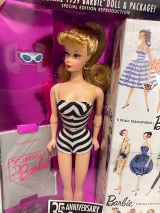 Barbie 35° Anniversario Edizione Speciale