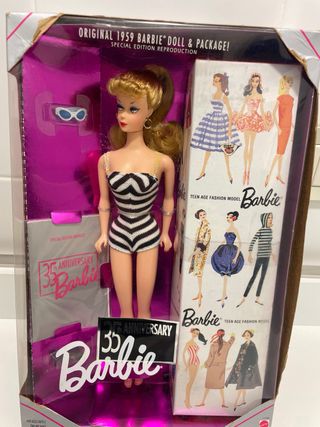 Barbie 35° Anniversario Edizione Speciale