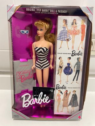 Barbie 35° Anniversario Edizione Speciale