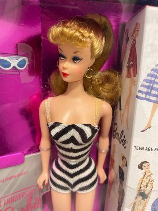 Barbie 35° Anniversario Edizione Speciale