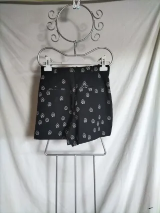 Shorts Zara T/XS Cintura 36 Largo 36