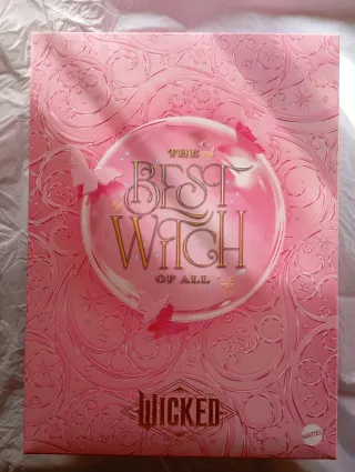 Bambola Glinda la migliore strega Mattel, edizione limitata