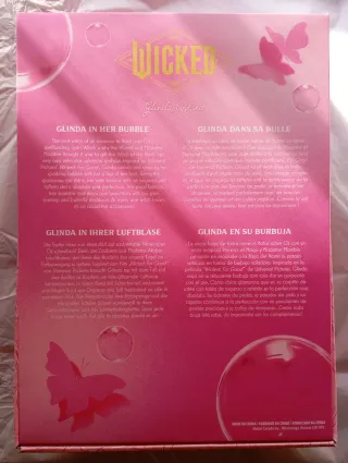 Bambola Glinda la migliore strega Mattel, edizione limitata