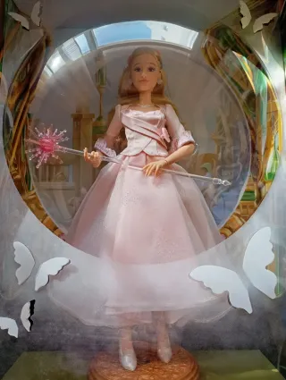 Bambola Glinda la migliore strega Mattel, edizione limitata