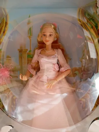 Bambola Glinda la migliore strega Mattel, edizione limitata