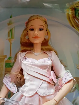 Bambola Glinda la migliore strega Mattel, edizione limitata