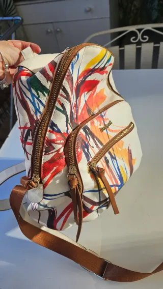 Bolso Desigual Multicolor