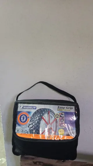 Cadenas de nieve Michelin C3