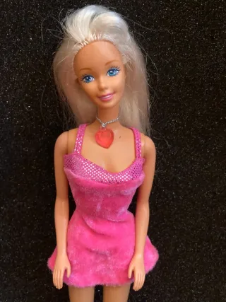 Barbie Sweetheart 1997