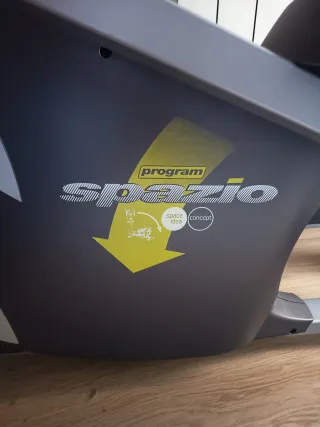Bicicleta Elíptica BH Spazio