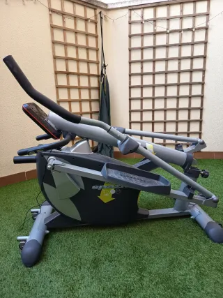 Bicicleta Elíptica BH Spazio