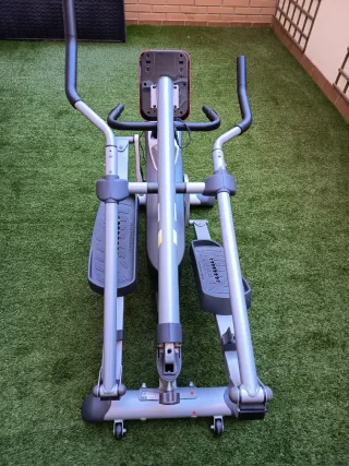 Bicicleta Elíptica BH Spazio